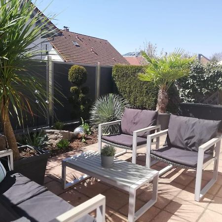 Haus Auf Der Schwaebischen Alb Apartment Grabenstetten Luaran gambar