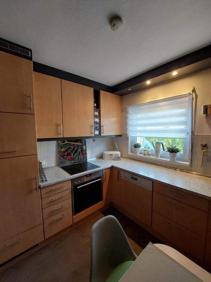 Haus Auf Der Schwaebischen Alb Apartment Grabenstetten Luaran gambar