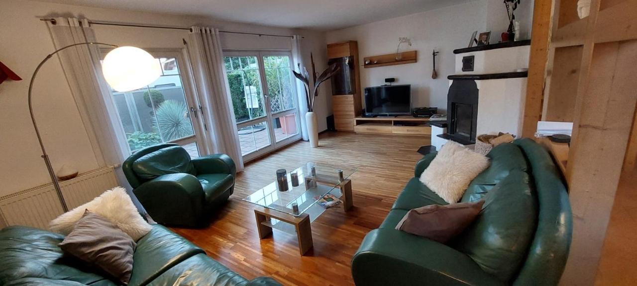 Haus Auf Der Schwaebischen Alb Apartment Grabenstetten Luaran gambar