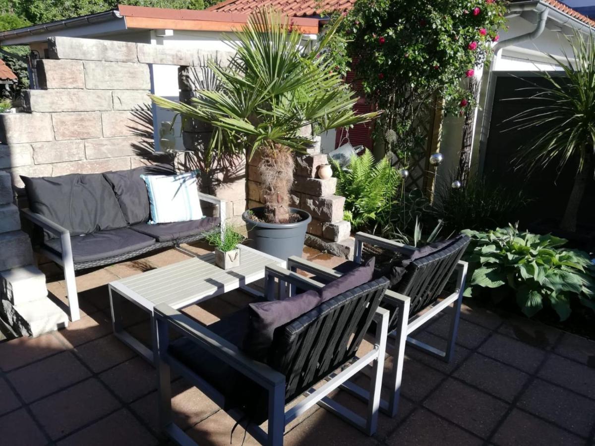 Haus Auf Der Schwaebischen Alb Apartment Grabenstetten Luaran gambar