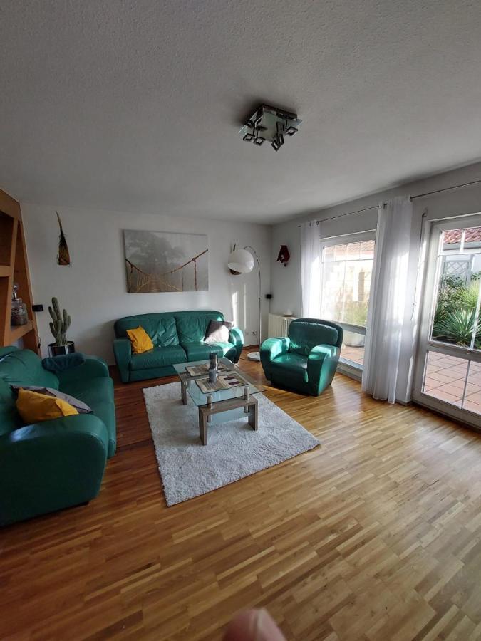 Haus Auf Der Schwaebischen Alb Apartment Grabenstetten Luaran gambar
