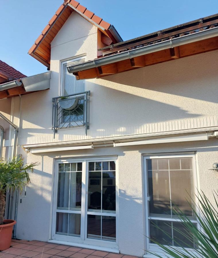 Haus Auf Der Schwaebischen Alb Apartment Grabenstetten Luaran gambar