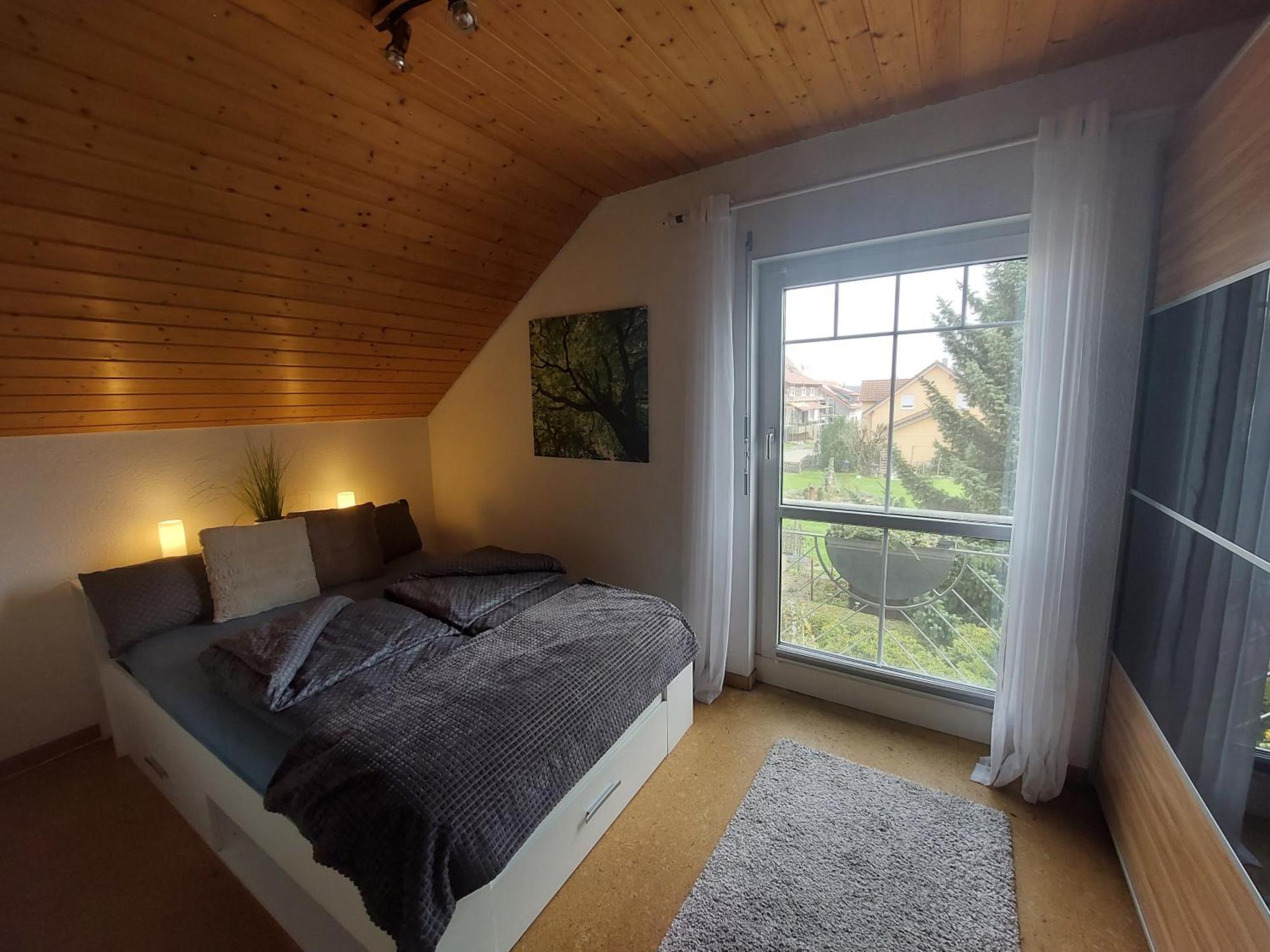 Haus Auf Der Schwaebischen Alb Apartment Grabenstetten Luaran gambar