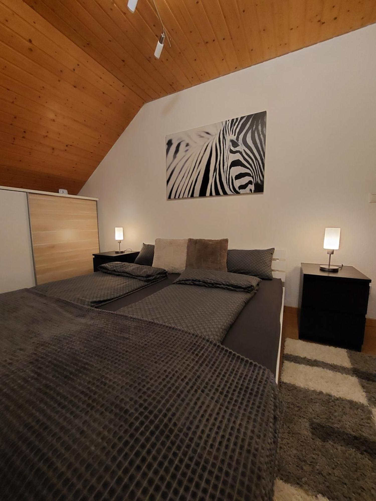 Haus Auf Der Schwaebischen Alb Apartment Grabenstetten Luaran gambar