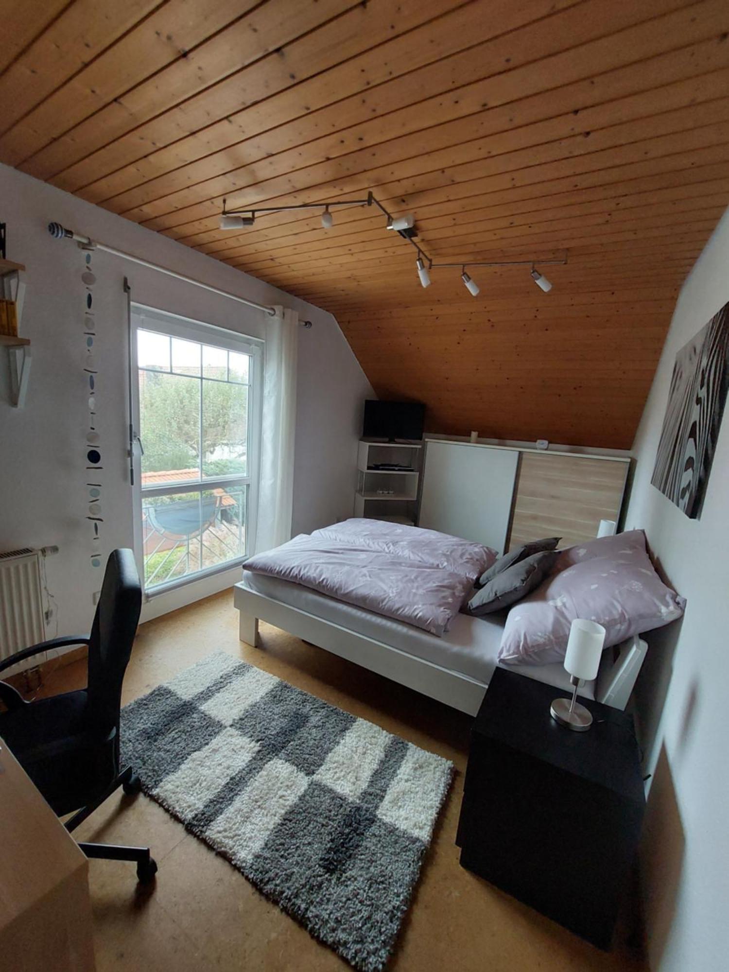 Haus Auf Der Schwaebischen Alb Apartment Grabenstetten Bilik gambar